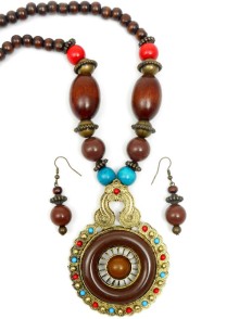 Ethnic Necklace